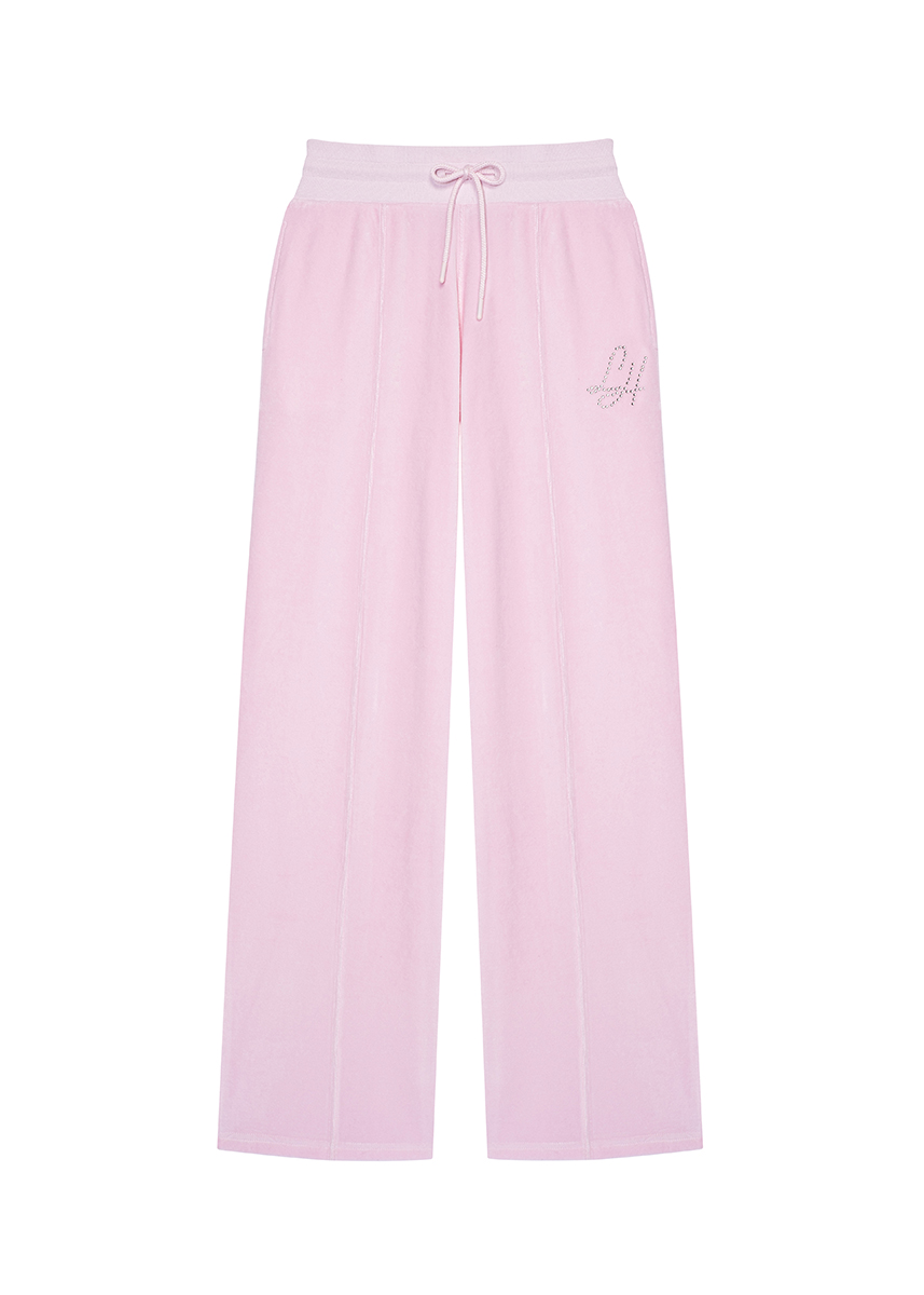 SPODNIE LOCAL STAR PINK