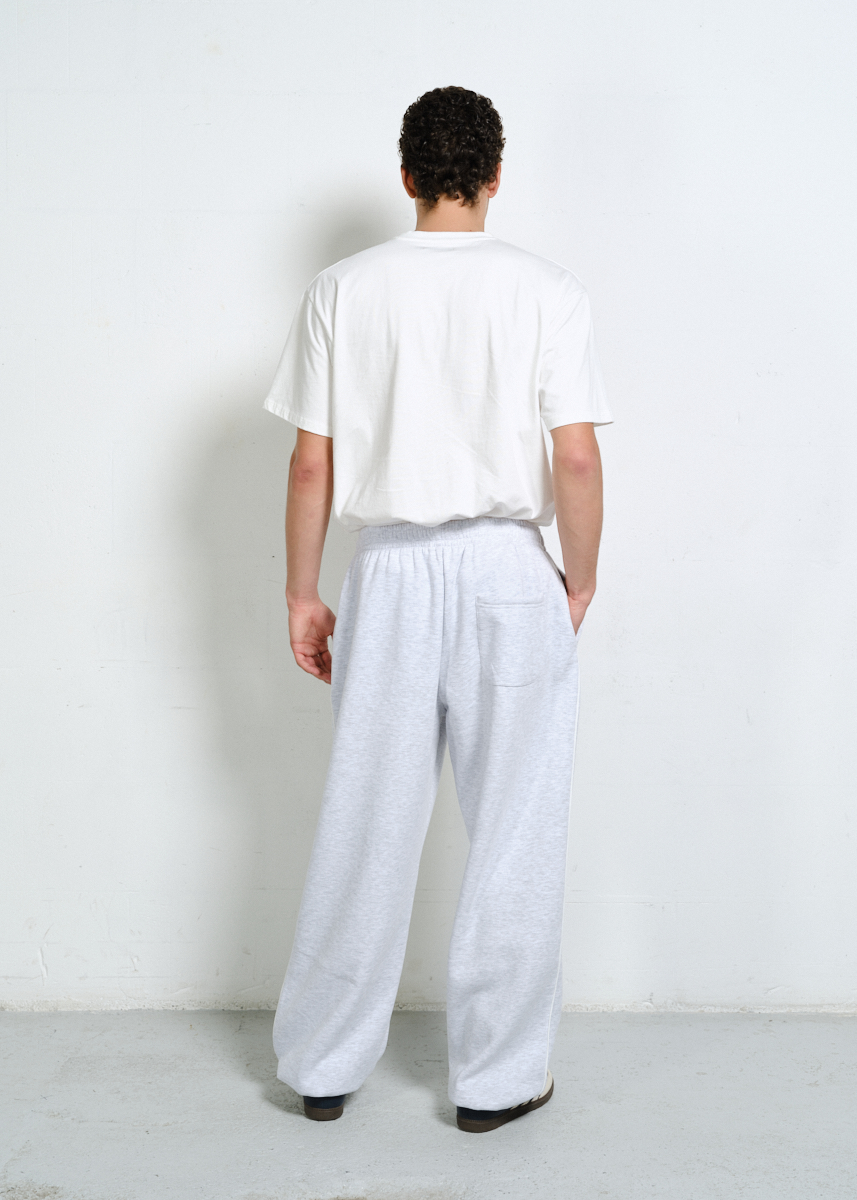 SZARE SPODNIE DRESOWE LH BASIC