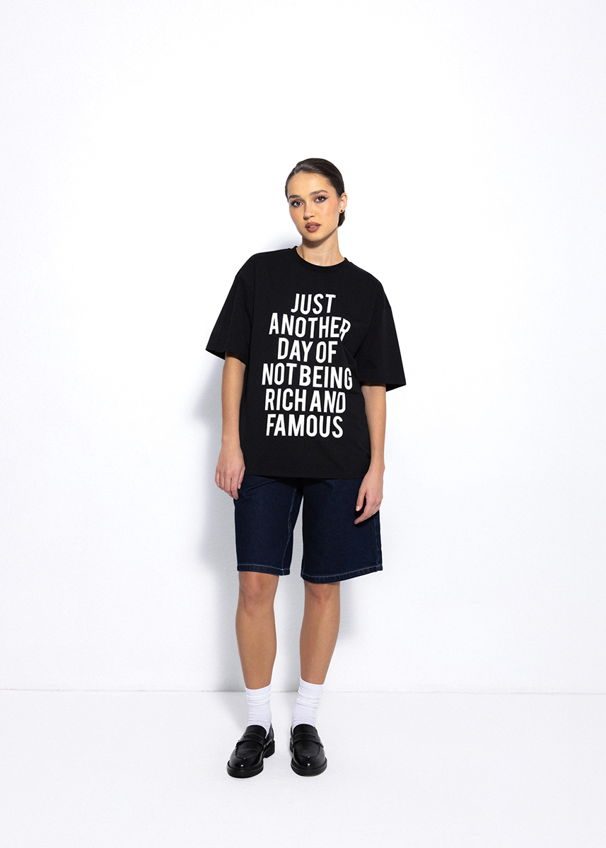 T-SHIRT ANOTHER DAY