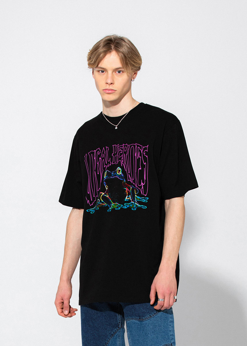 DARK GLOW TEE