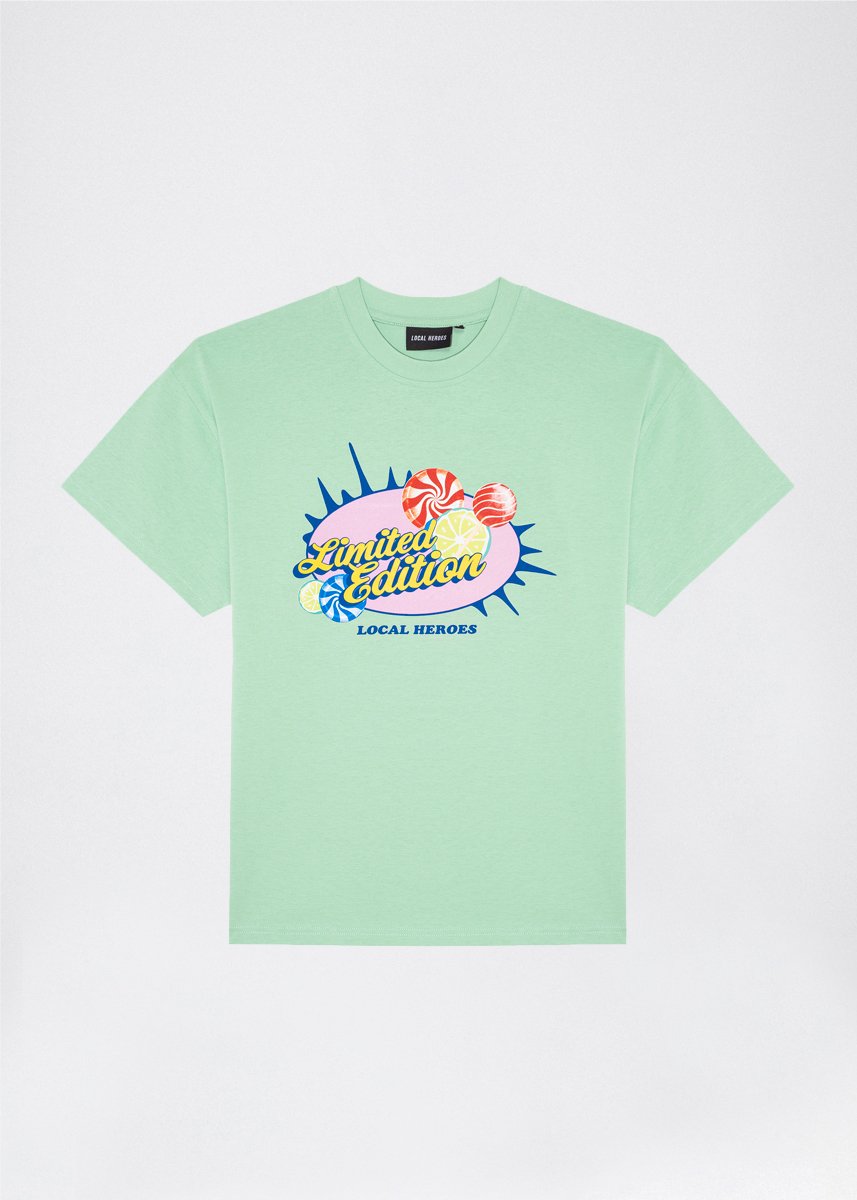 LIMITED EDITION CANDY T-SHIRT