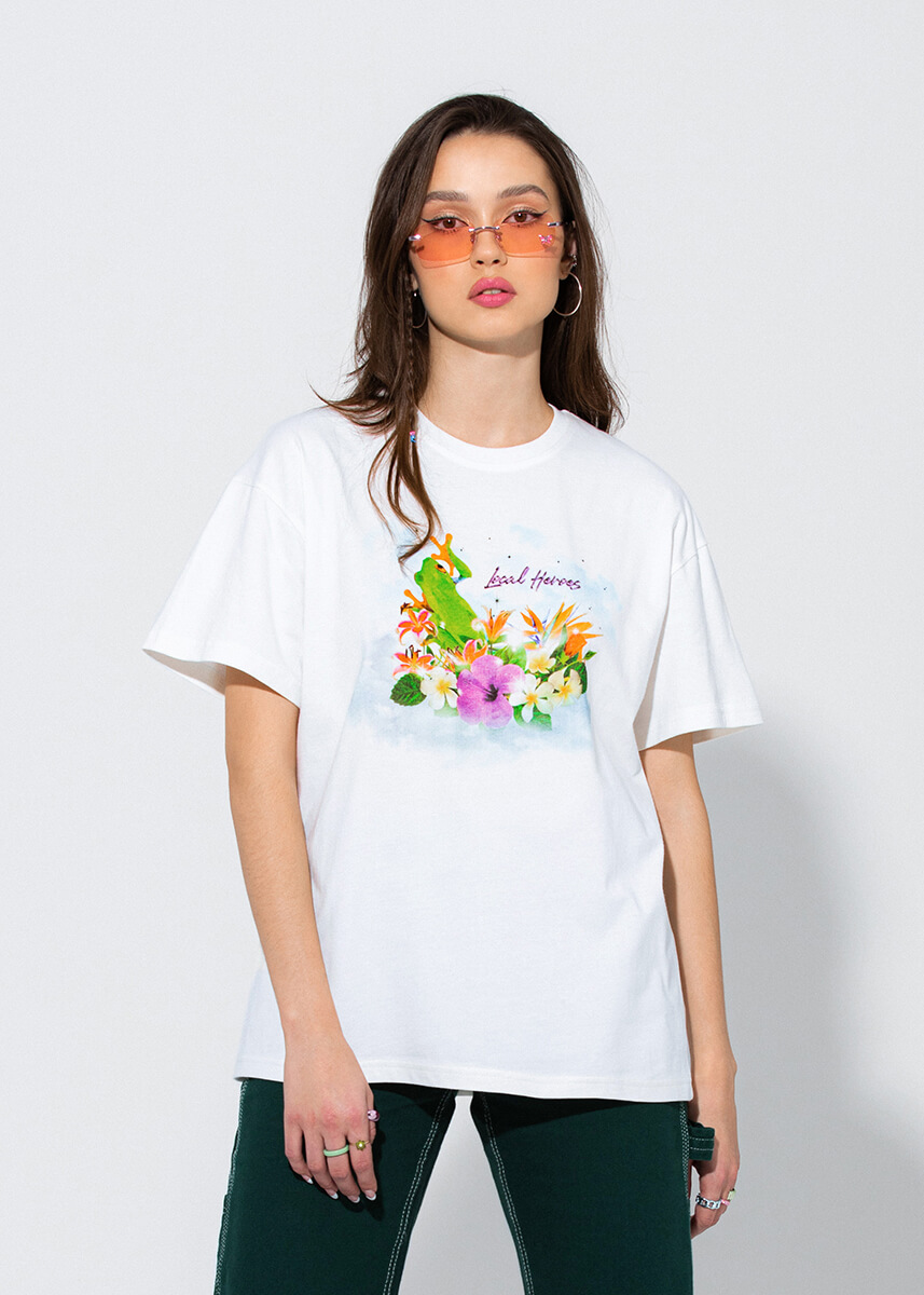 LOST IN PARADISE TEE