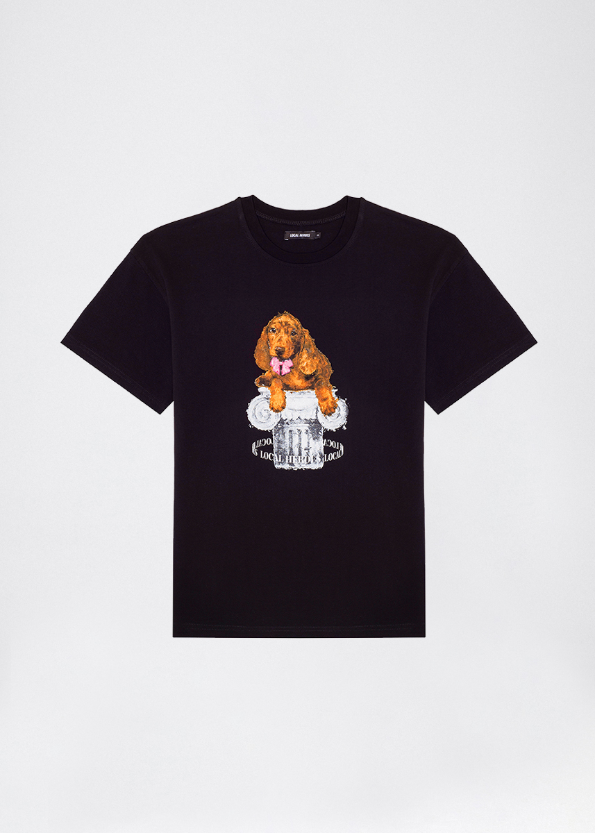 Puppy tee cheap