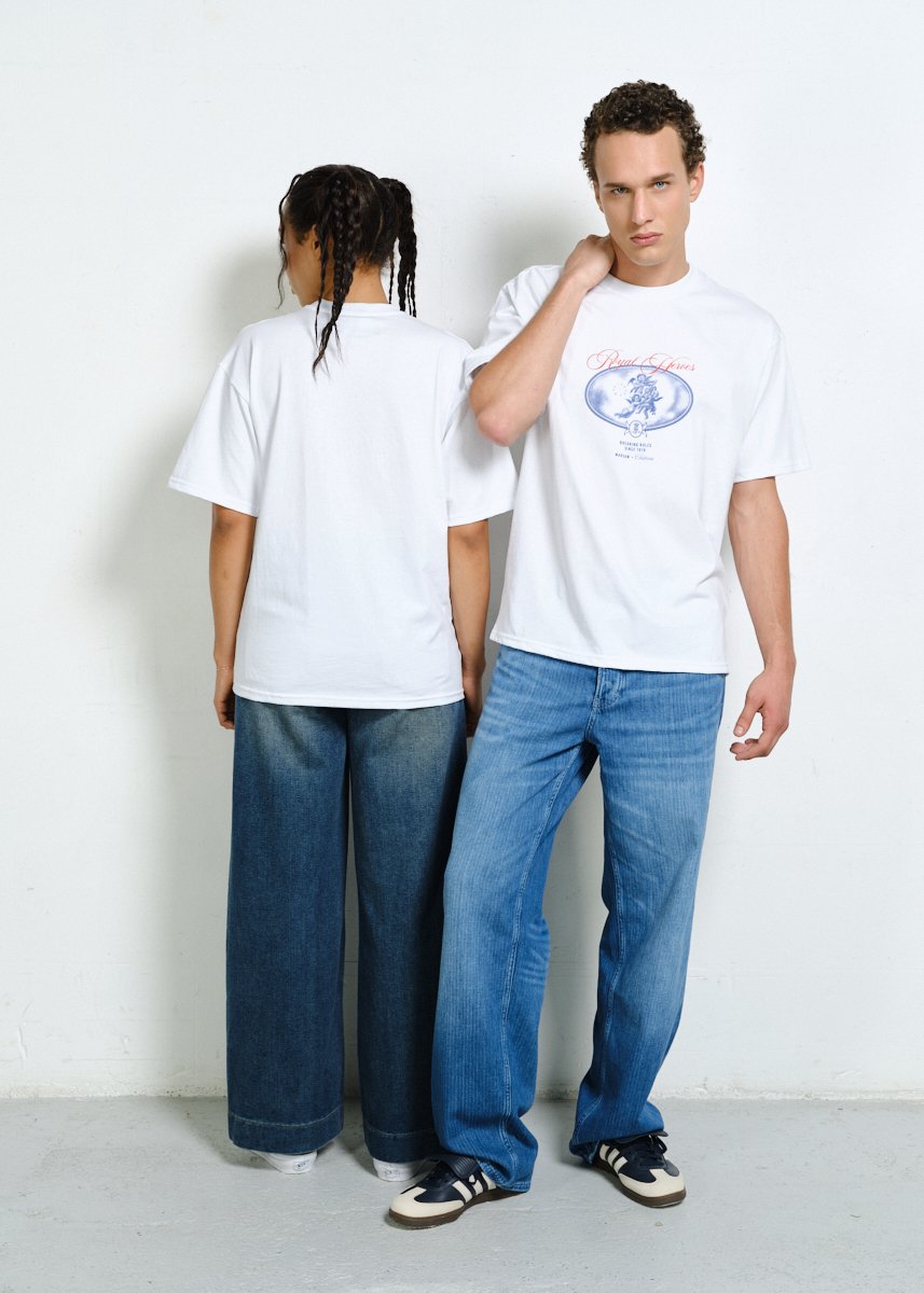 T-SHIRT ROYAL HEROES T-SHIRT ROYAL HEROES