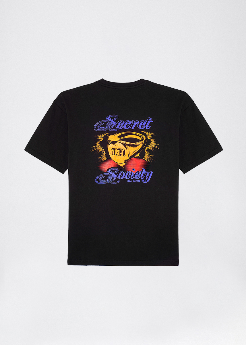 T-SHIRT SECRET SOCIETY