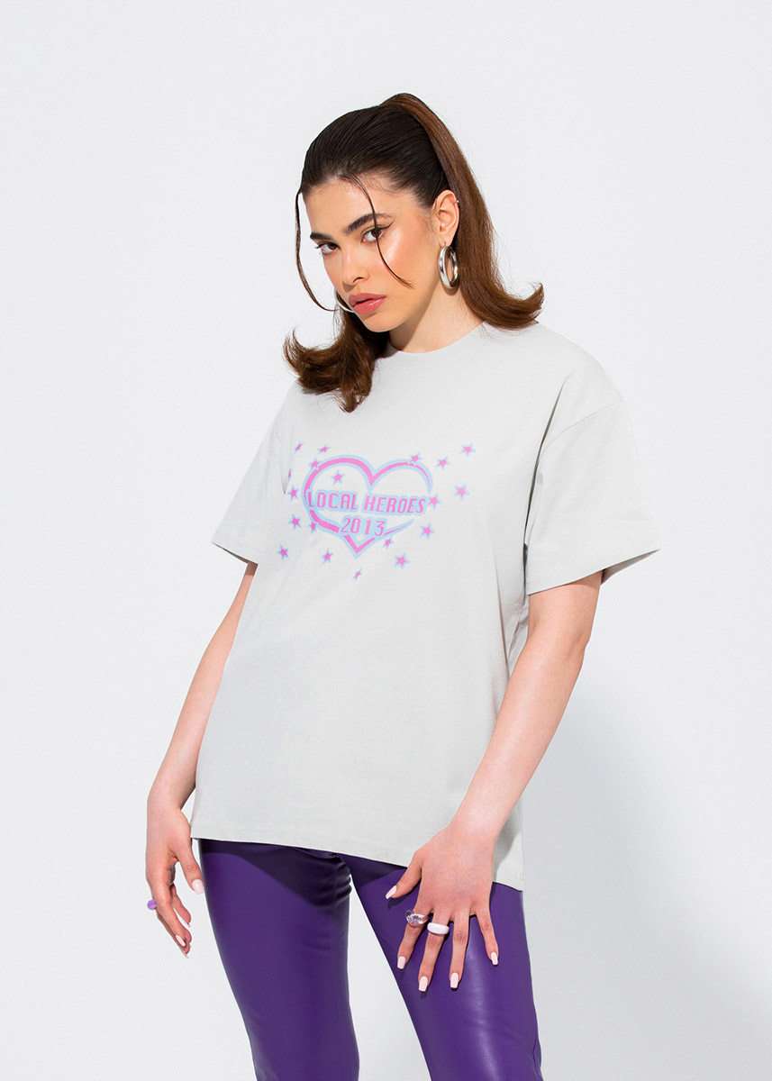 T-SHIRT SUPERSTAR