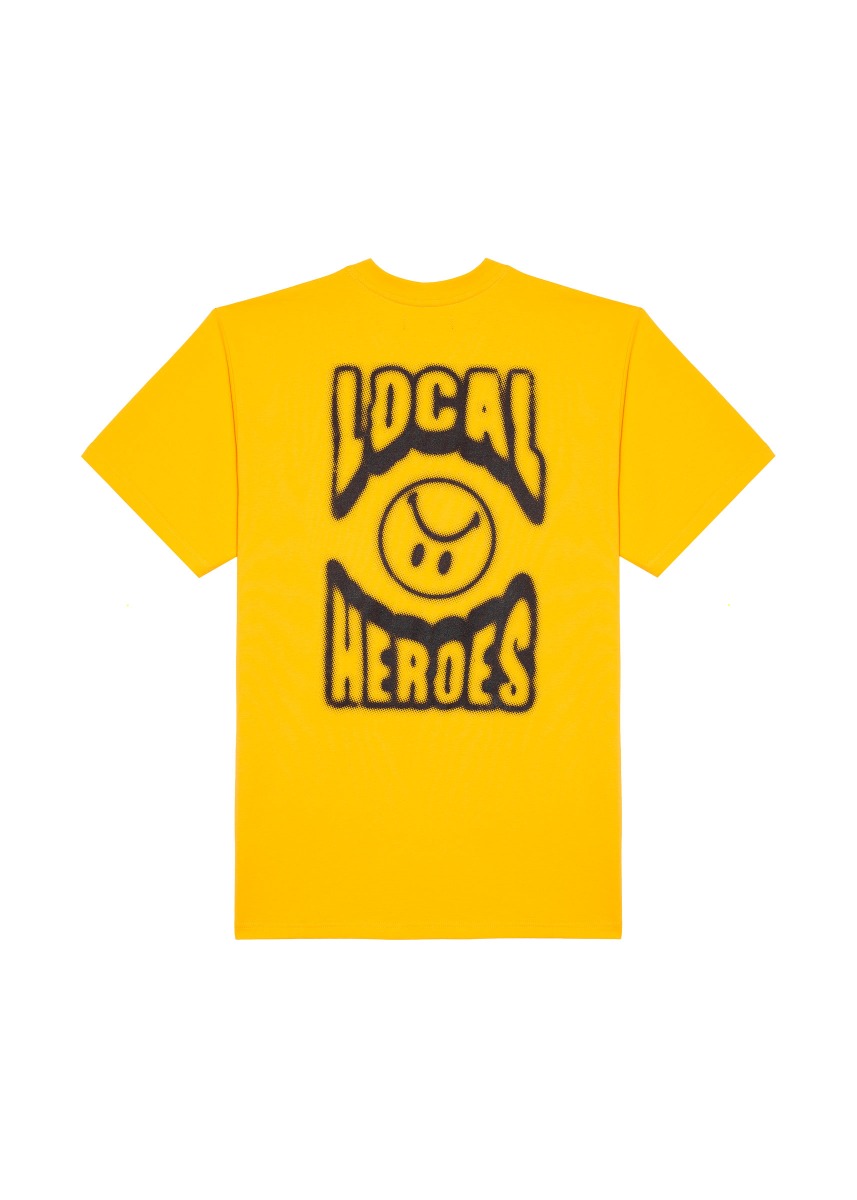 T-SHIRT UNHAPPY